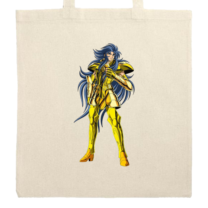 Aiolia Chevalier d'Or du Lion