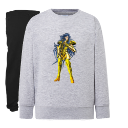 Aiolia Chevalier d'Or du Lion