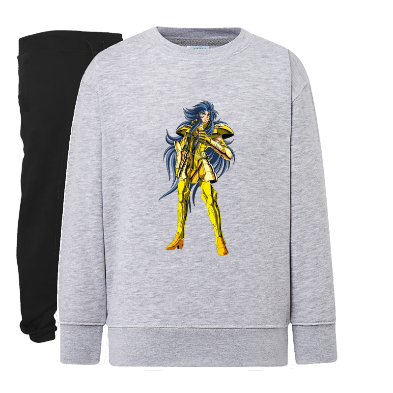 Aiolia Chevalier d'Or du Lion