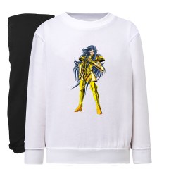 Aiolia Chevalier d'Or du Lion