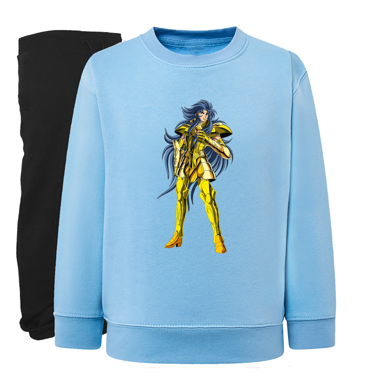 Aiolia Chevalier d'Or du Lion