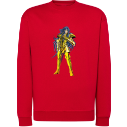 Aiolia Chevalier d'Or du Lion