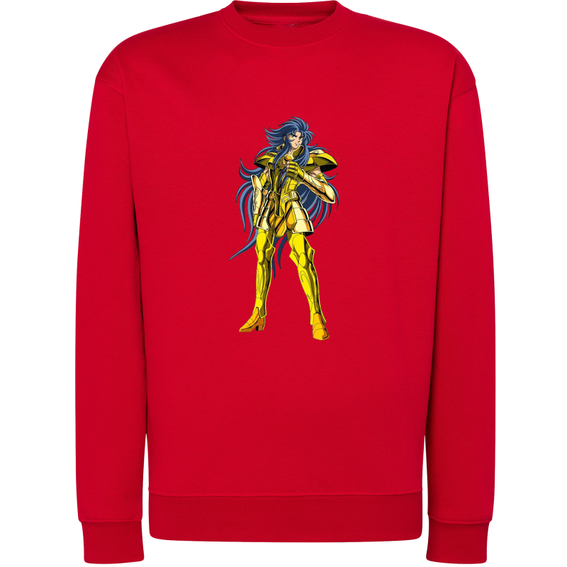 Aiolia Chevalier d'Or du Lion