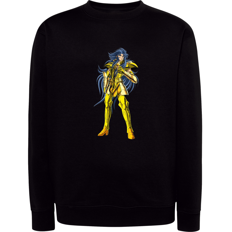 Aiolia Chevalier d'Or du Lion