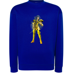 Aiolia Chevalier d'Or du Lion