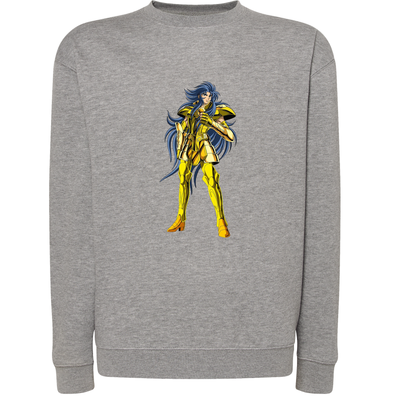 Aiolia Chevalier d'Or du Lion