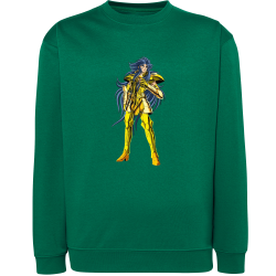 Aiolia Chevalier d'Or du Lion