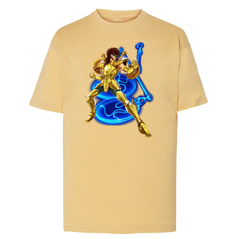 Dohko Chevalier d'Or de la Balance