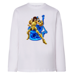 Dohko Chevalier d'Or de la Balance