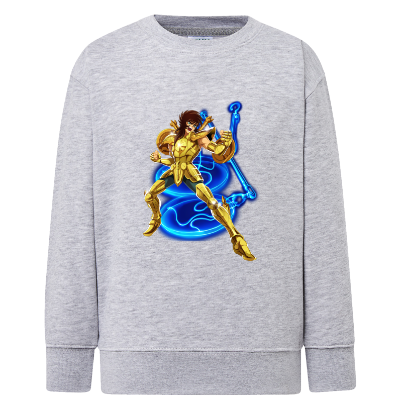 Dohko Chevalier d'Or de la Balance