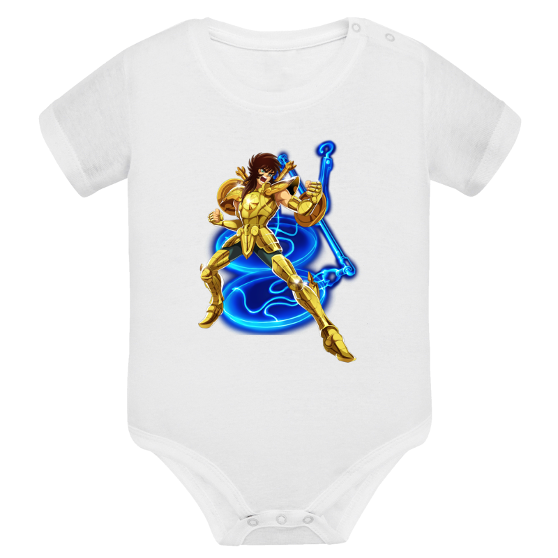 Dohko Chevalier d'Or de la Balance