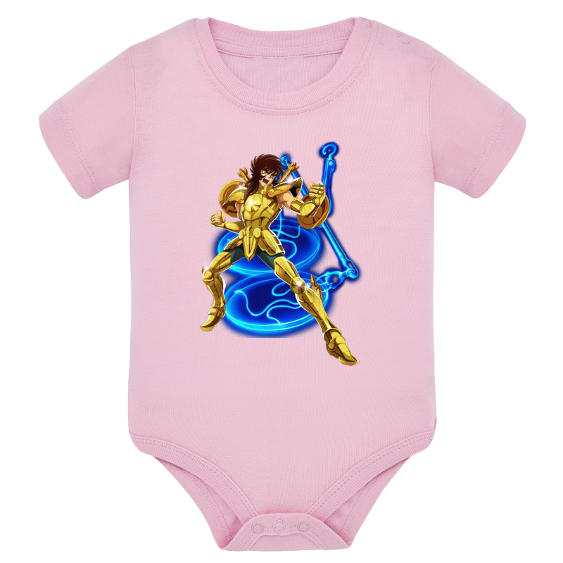 Dohko Chevalier d'Or de la Balance