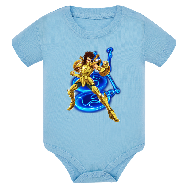 Dohko Chevalier d'Or de la Balance