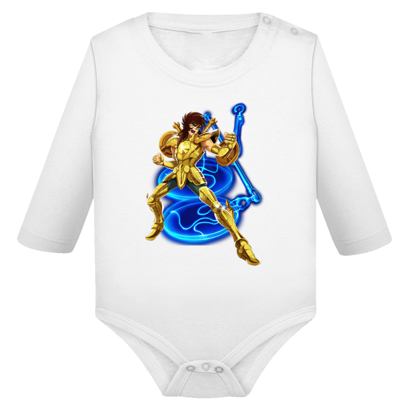 Dohko Chevalier d'Or de la Balance