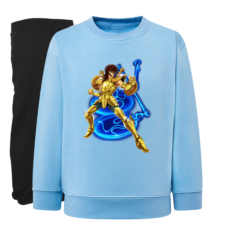 Dohko Chevalier d'Or de la Balance