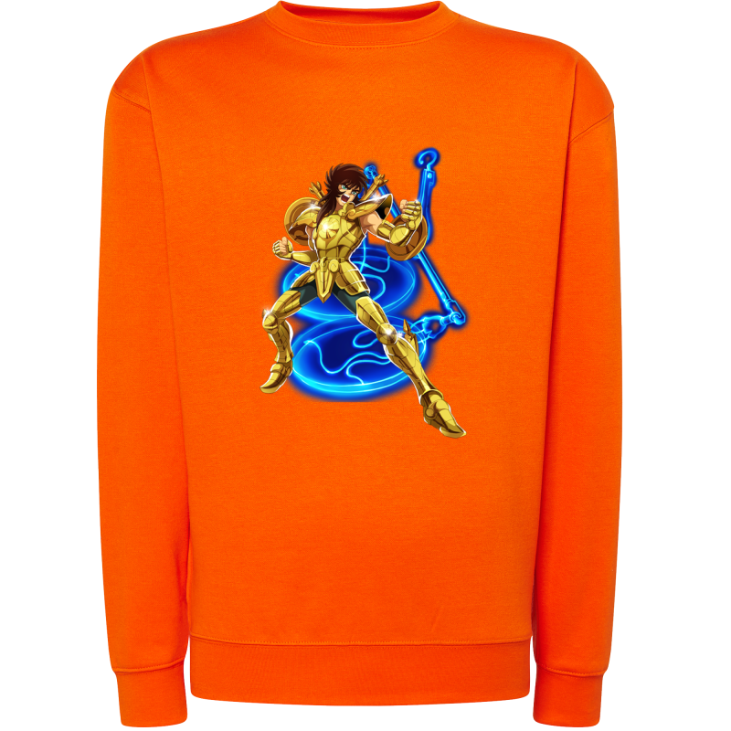 Dohko Chevalier d'Or de la Balance