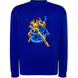 Dohko Chevalier d'Or de la Balance