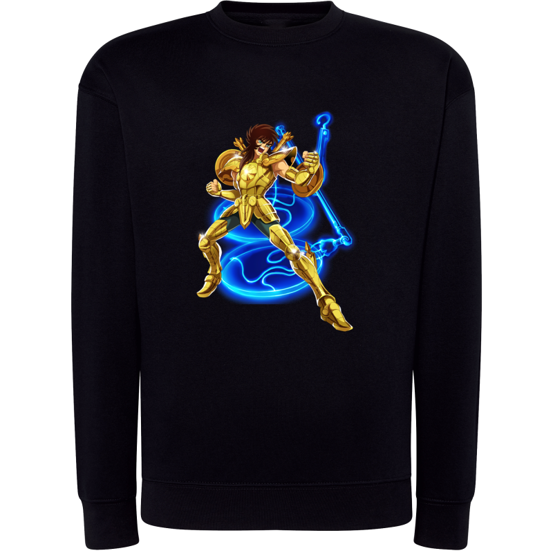 Dohko Chevalier d'Or de la Balance