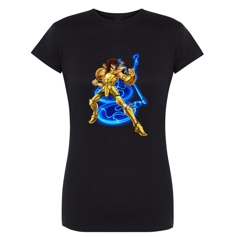 Dohko Chevalier d'Or de la Balance