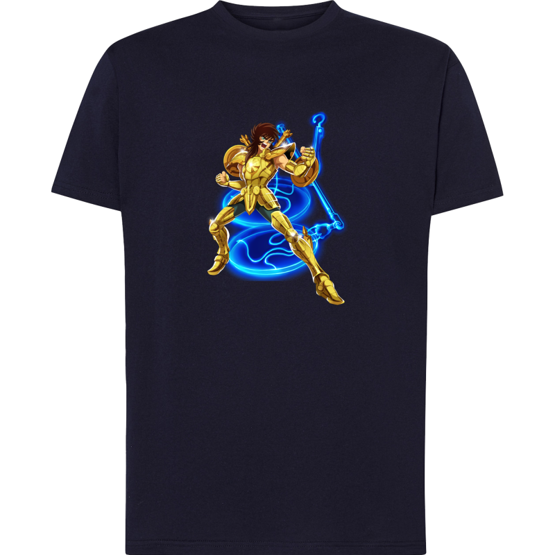 Dohko Chevalier d'Or de la Balance