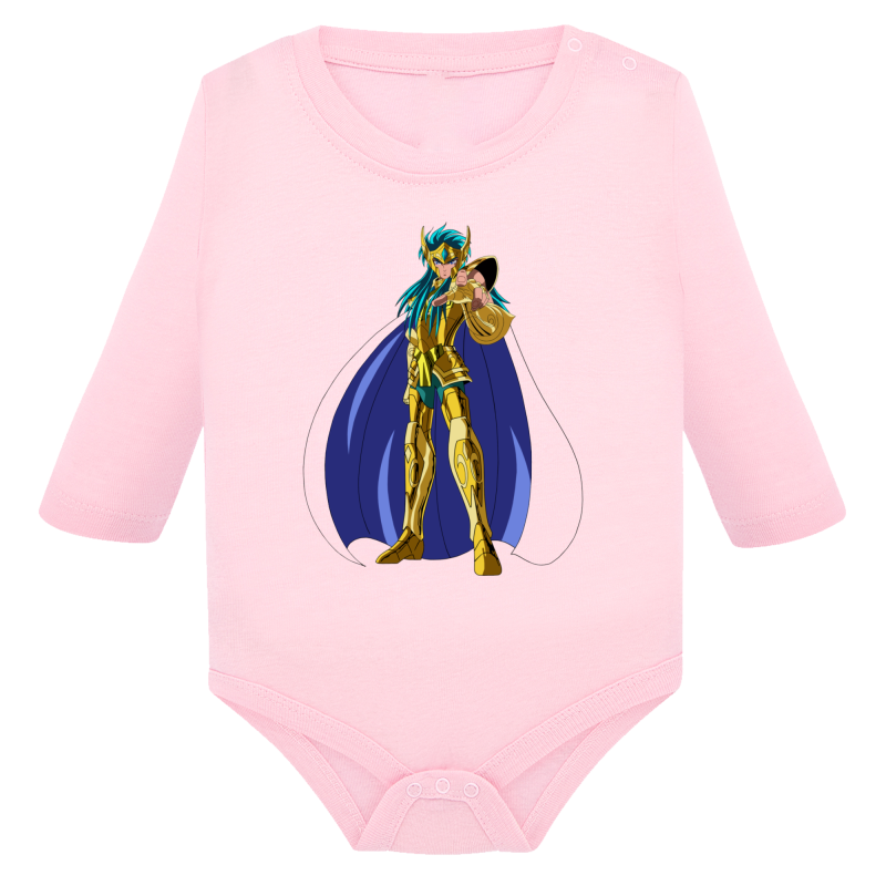 Camus Chevalier d'Or du Verseau