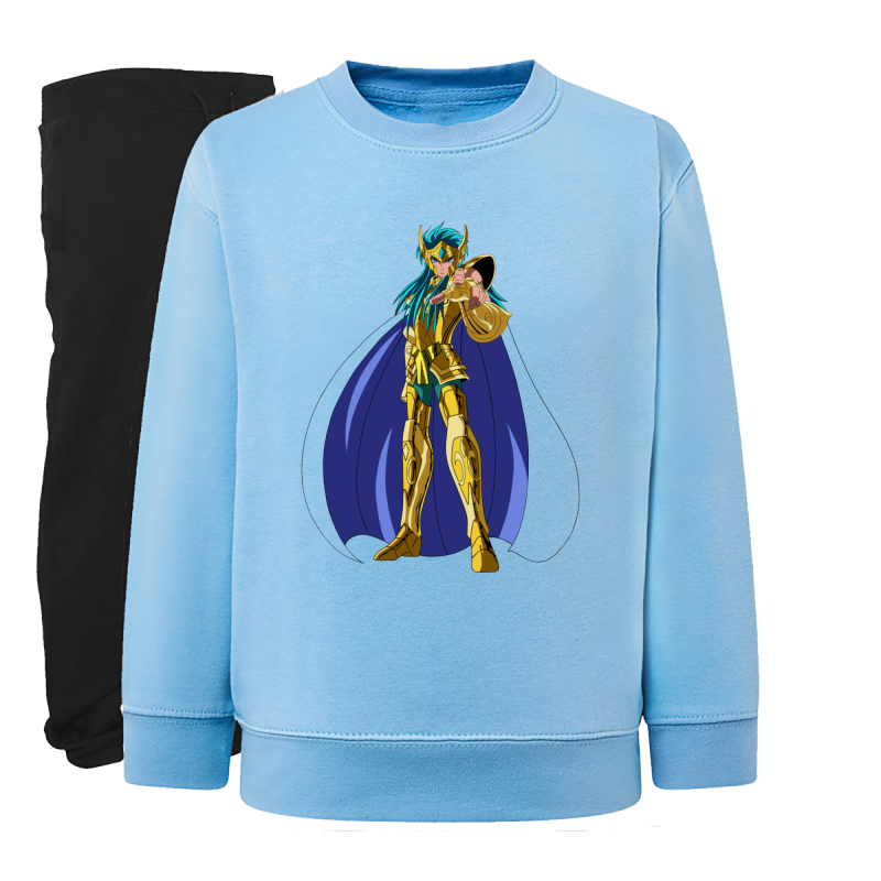 Camus Chevalier d'Or du Verseau