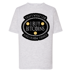 I buy Bitcoin