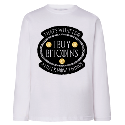 I buy Bitcoin