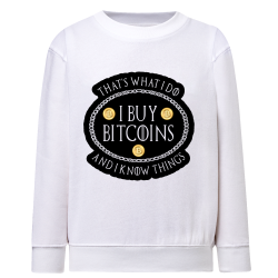 I buy Bitcoin