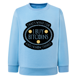 I buy Bitcoin