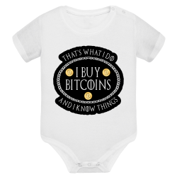 I buy Bitcoin