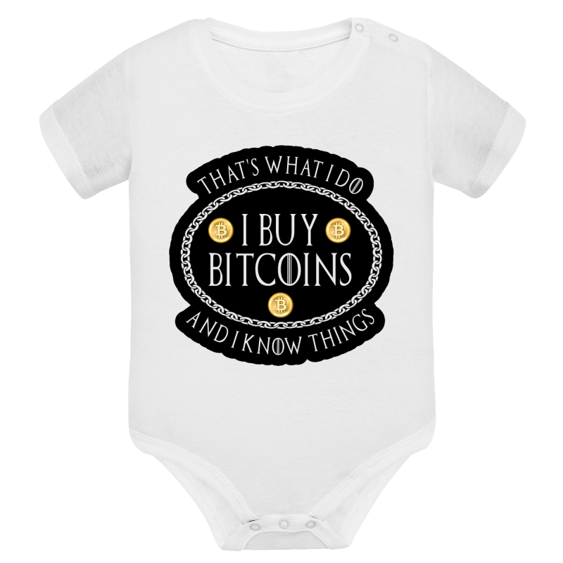 I buy Bitcoin