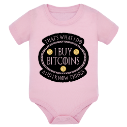 I buy Bitcoin