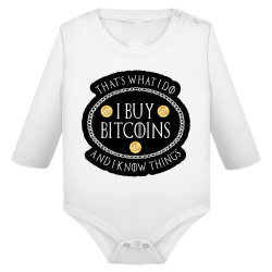 I buy Bitcoin