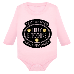 I buy Bitcoin
