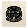 I buy Bitcoin