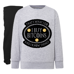 I buy Bitcoin