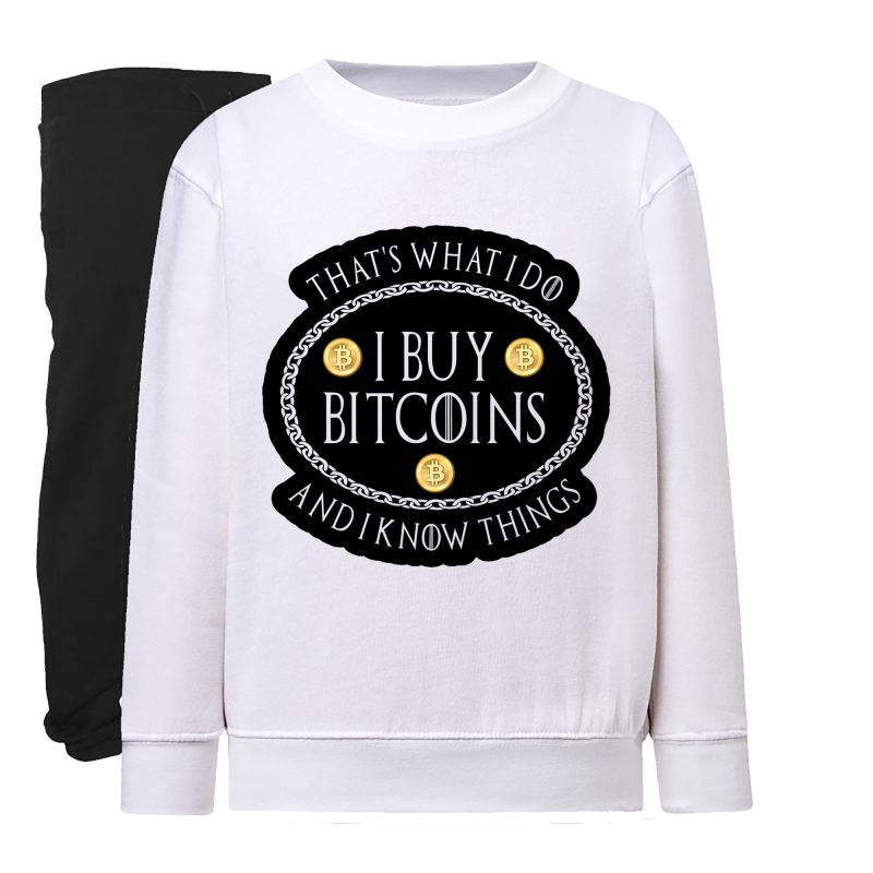 I buy Bitcoin
