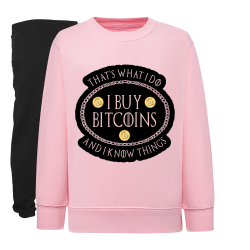 I buy Bitcoin