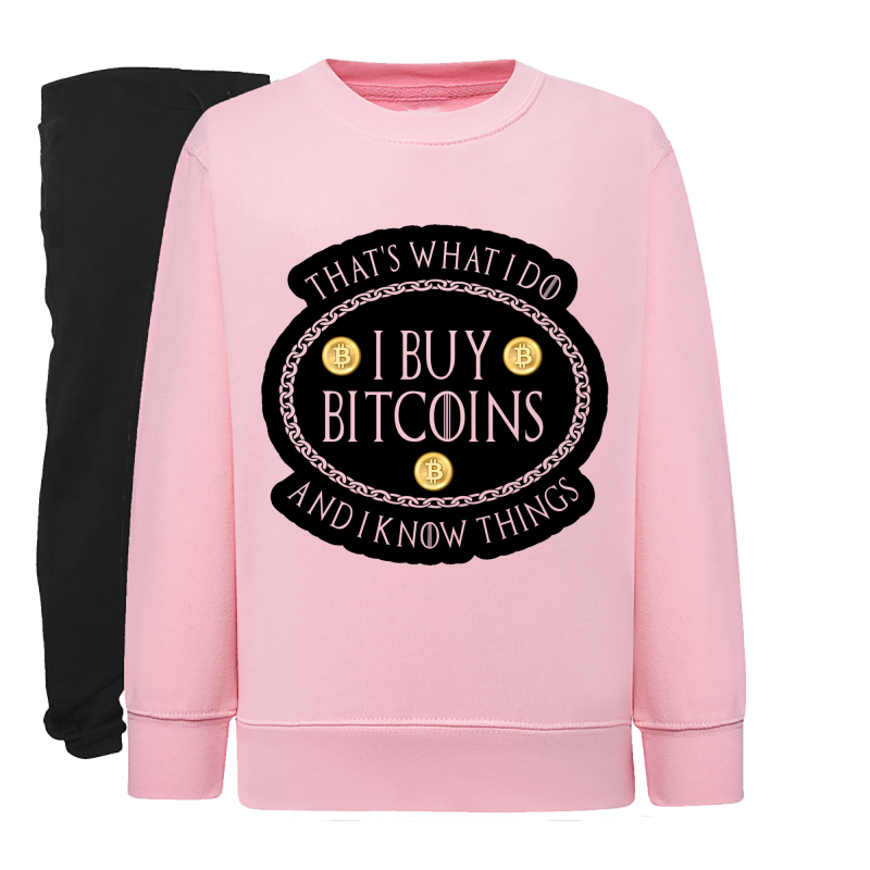 I buy Bitcoin