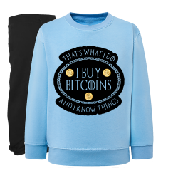 I buy Bitcoin
