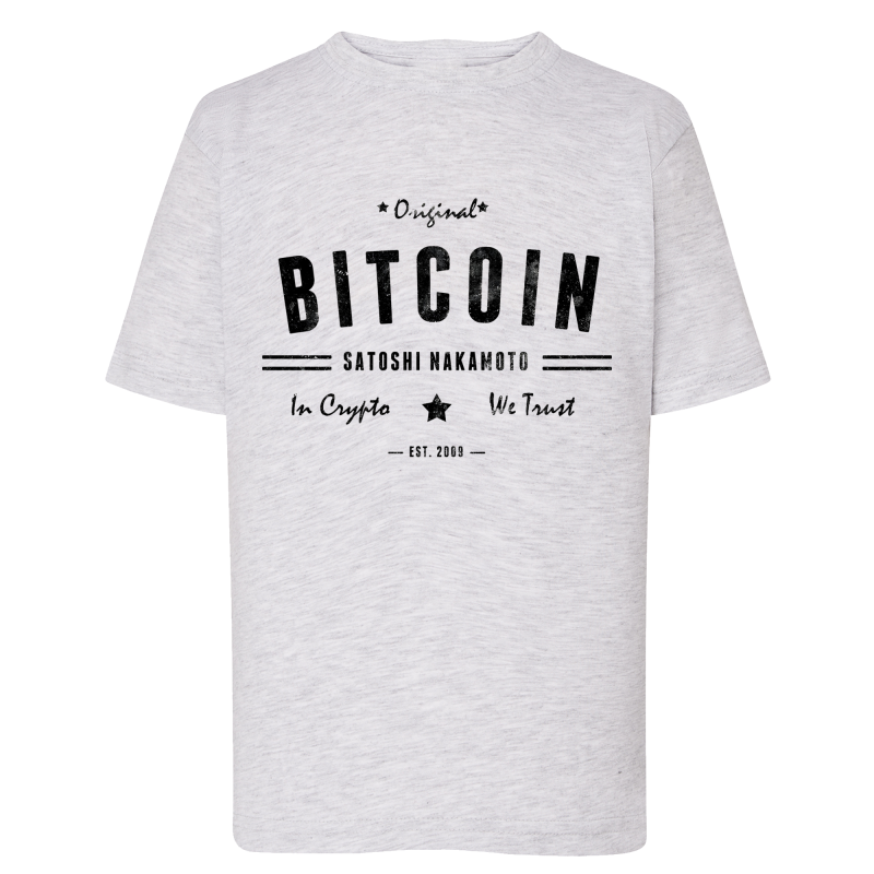 Bitcoin Satochi Nakamoto