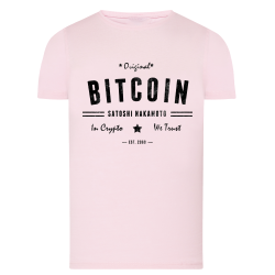 Bitcoin Satochi Nakamoto