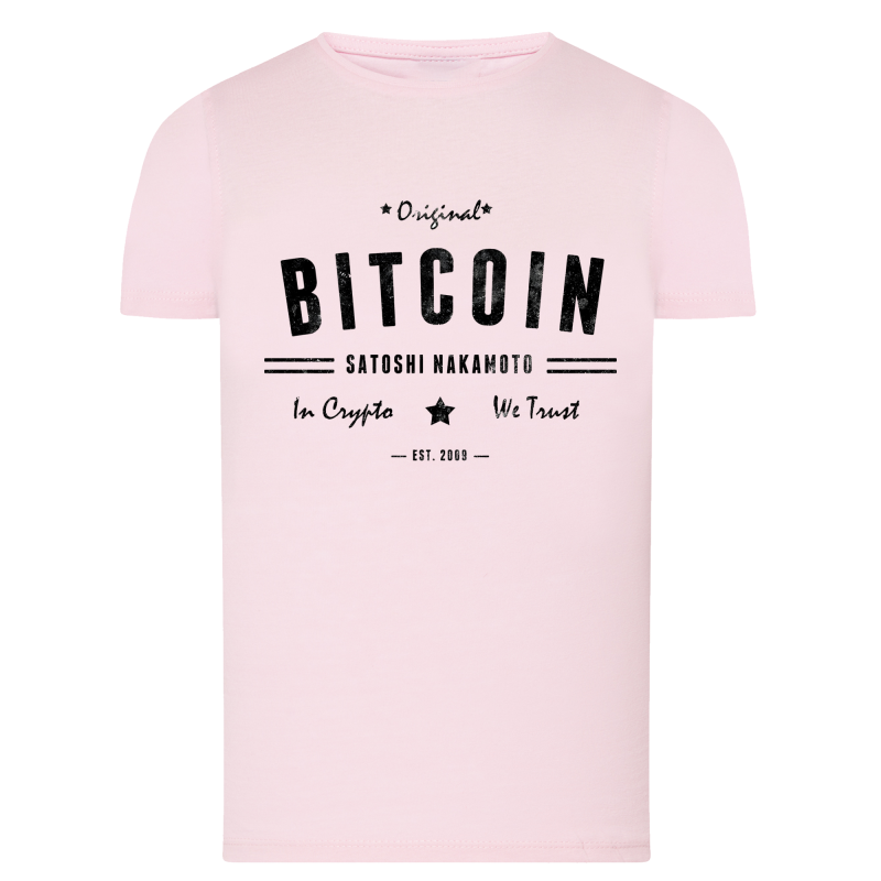 Bitcoin Satochi Nakamoto