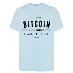 Bitcoin Satochi Nakamoto