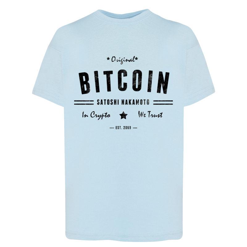 Bitcoin Satochi Nakamoto