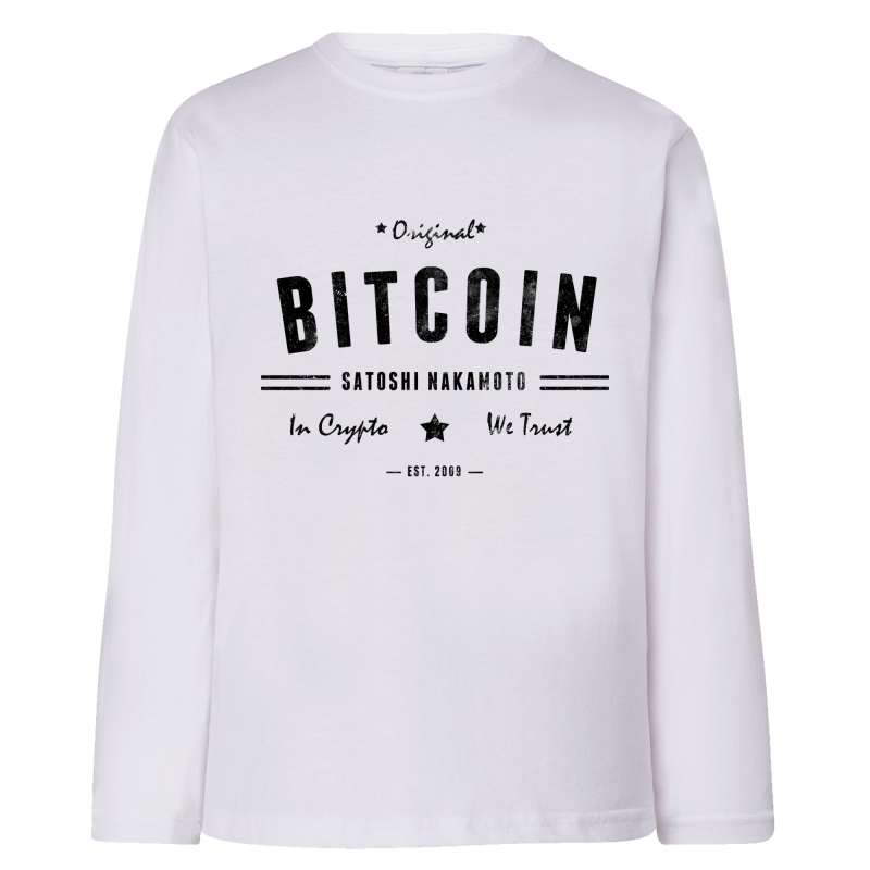 Bitcoin Satochi Nakamoto