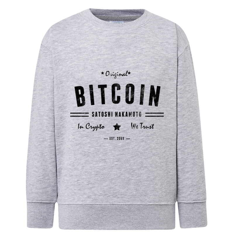 Bitcoin Satochi Nakamoto