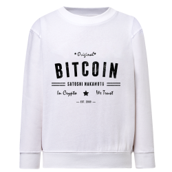 Bitcoin Satochi Nakamoto