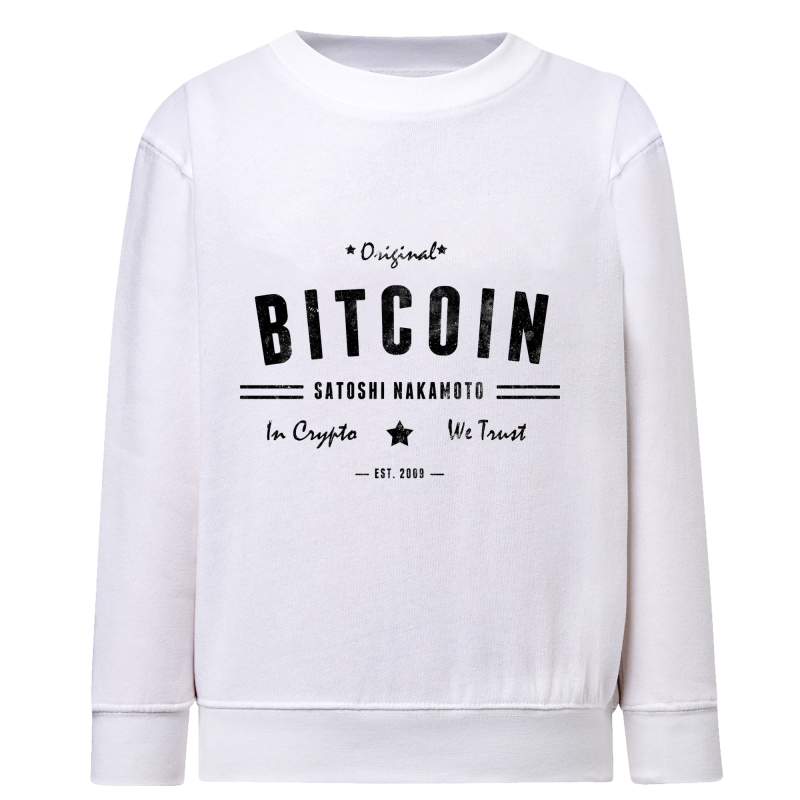 Bitcoin Satochi Nakamoto